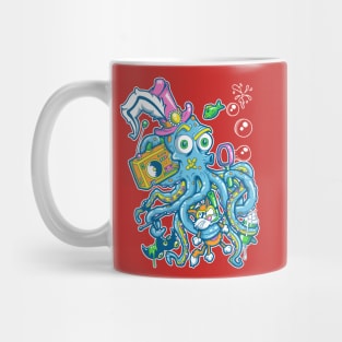 Bubbles Tenticool Mug